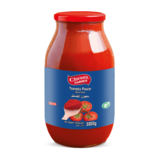 Chtoura Garden Tomato Paste (4 x 3000 g)