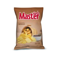 Master Chips - Barbecue (12 x 70 g)