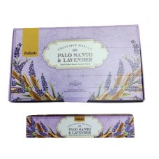 Incense - Tulasi Masala 15g Palo Santo & Lavender (Box of 12)