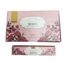 Incense - Tulasi Masala 15g Romantic Rose (Box of 12)