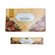 Incense - Tulasi Masala 15g Sacred Myrrh (Box of 12)