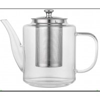 Glass Tea Pot w/Filter - 1500 ml (Item 13) (24)