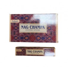 Incense - Tulasi Masala 15g Nag Champa (Box of 12)