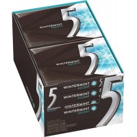 5 Gum - Ascent Sugar Free (10 X 15pc).