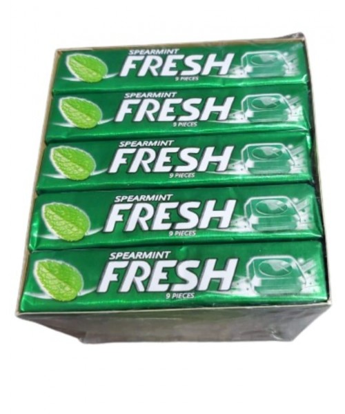 FRESH Drops - Spearmint Flavor (20 x 9 x 3.72 g)