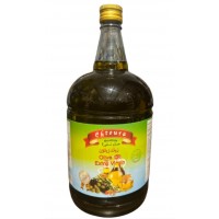 Chtoura Mountain Extra Virgin Olive Oil (4 x 2800 ml)