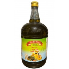 Chtoura Mountain Extra Virgin Olive Oil (4 x 2800 ml)