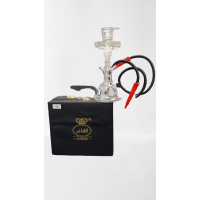 Glass Hookah With Case (Item 15)