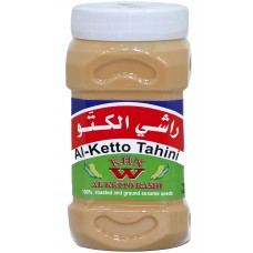 Al-Ketto Tahini (Rashi) (12 x 700 g)