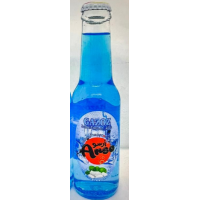 ARSO Soda Drink - Minty Gum (Blue) (30 x 180 ml)