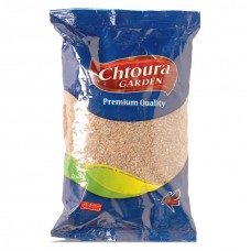 Chtoura Garden - Brown Coarse Bulgur (12 x 900 g)