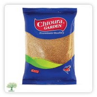 Chtoura Garden - Brown Fine Bulgur (12 x 900 g)