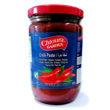 Chtoura Garden Chilli Paste (12 x 650 g)