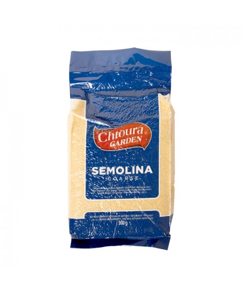 Chtoura Garden - Coarse Semolina (Vacuum) (10 x 900 g)