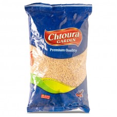 Chtoura Garden - White Coarse Bulgur (12 x 900 g)