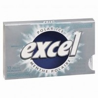 Excel - Polar Ice Gum (12 x 12pc)