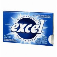 Excel - Winter Fresh Gum (12 x 12pc)