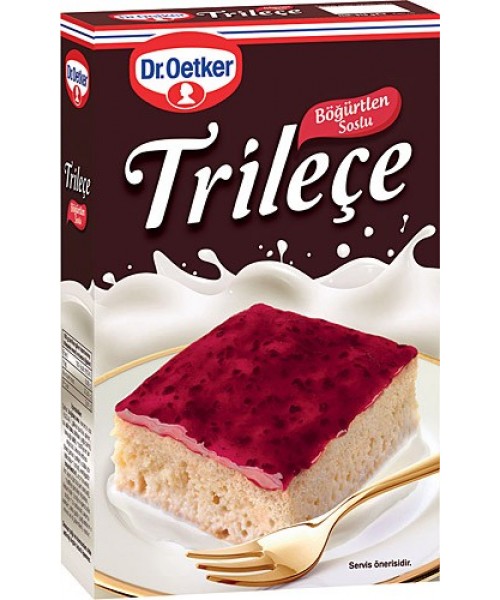 DR.OETKER TRILEÇE BLACKBERRY SAUCE (8 x 315 g)