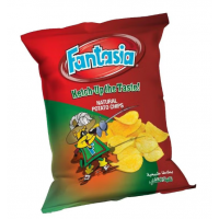 Fantasia Chips - Ketchup (30 x 32 g)