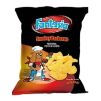 Fantasia Chips - Smokey BBQ (30 x 32 g)