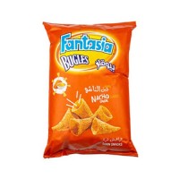 Fantasia Chips - Bugles Cheese (30x ±25 g)