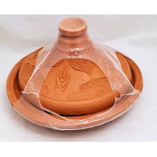 Tajine Pot - Clay (21 cm)