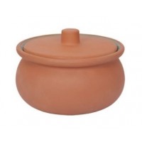 Casserole Pot - Clay (22 x12 cm) (6)