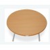 Serving Table (70cm) - Wood (2)