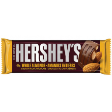 Hershey’s Whole Almond Creamy Milk Chocolate Bars (36 × 43 g) (8)