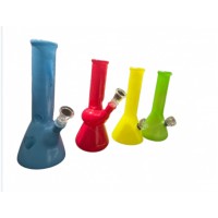 Water Pipe - 8" Colored - Assorted