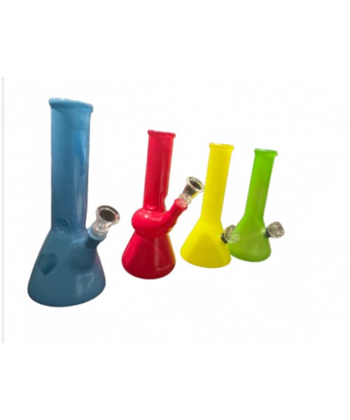 Water Pipe - 8" Colored - Assorted