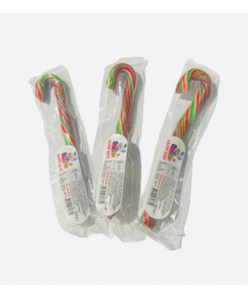 Balim Colored Candy Cane (30 x 40 g)