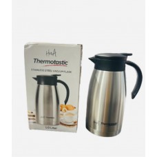Thermostatic Vacuum Flask - Stainless Steel 1 L (6)