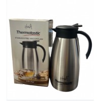 Thermostatic Vacuum Flask - Stainless Steel 1.5 L (12)