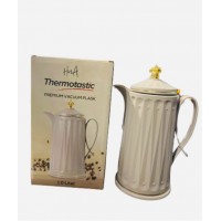 Thermostatic Vacuum Flask - Brown 1 L (12)