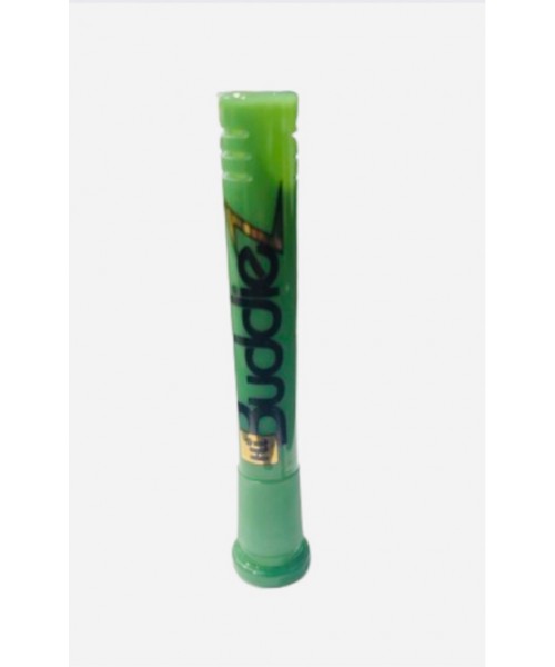 6" Buddiez 14 mm-19 mm Colored Down stem