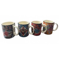 Ceramic Mug with Handle. (24)