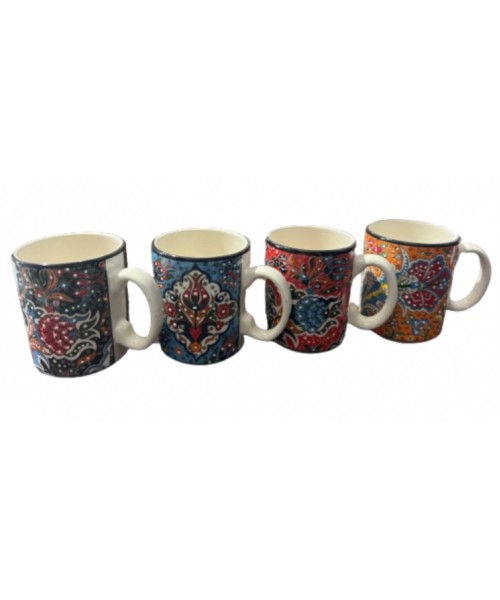 Ceramic Mug with Handle. (24)