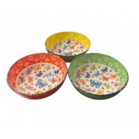 Ceramic Bowl (16 cm) - (20)