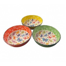 Ceramic Bowl (16 cm) - (20)