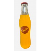 Sinalco Orange Soda Drink (24 x 300 ml)