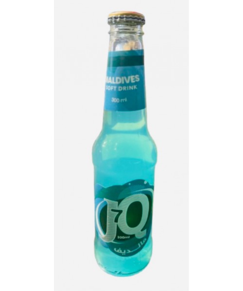 J7Q Soft Drink - Maldives (24 x 300 ml)