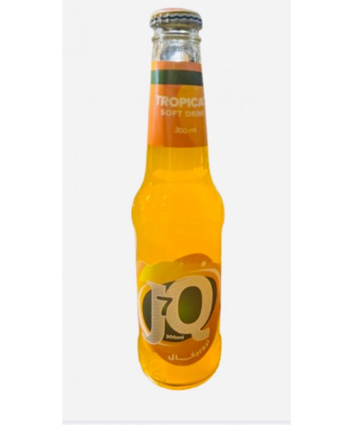 J7Q Soft Drink - Tropical (24 x 300 ml)