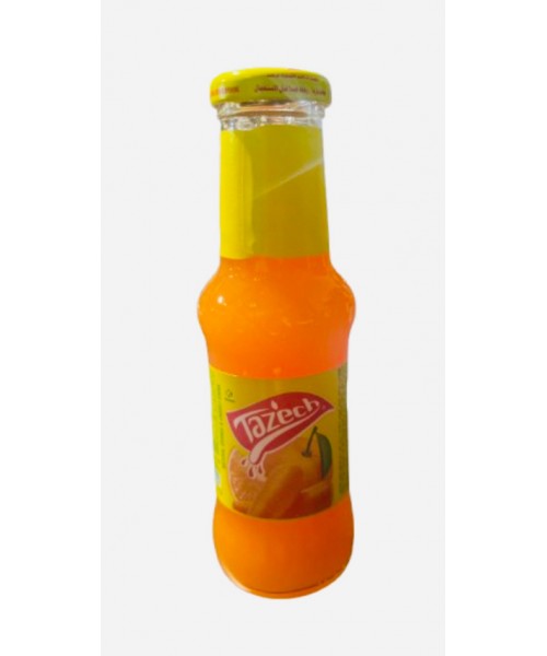 Tazech Orange Juice Glass (24 x 300 ml)