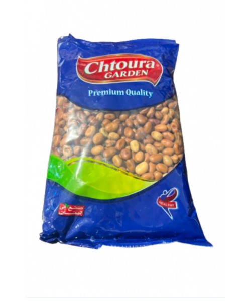 Chtoura Garden - Fava Beans (12x 900 g)