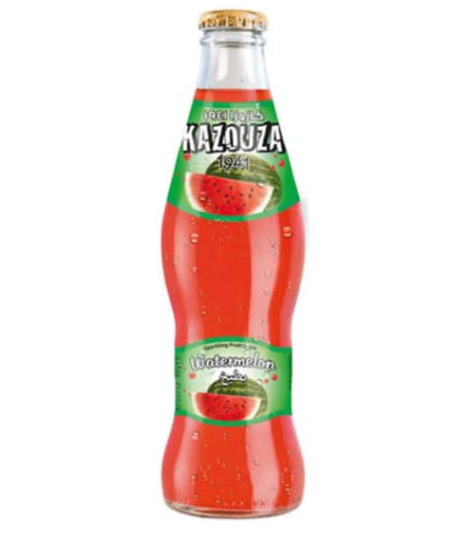 Kazouza Watermelon Drink (24 x 275 ml)