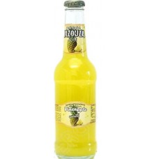 Kazouza Pineapple Drink (24 x 275 ml)