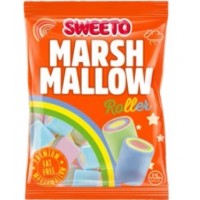 Sweeto Marshmallow - Roller (12 x 140 g)