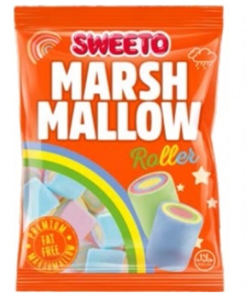 Sweeto Marshmallow - Roller (12 x 140 g)