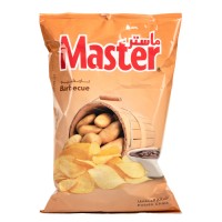 Master Chips - Barbecue (30 x 34 g)